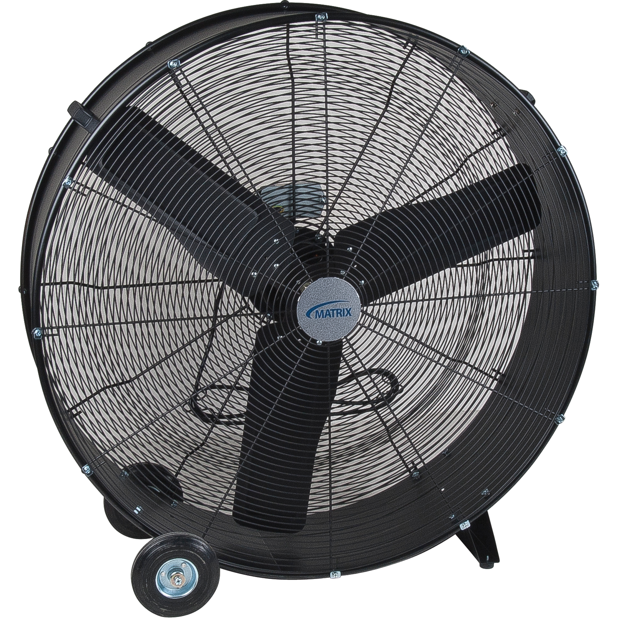 Ventilateur léger à entraînement direct pour usage industriel, Industriel, 2 vitesses, Diamètre de 36"