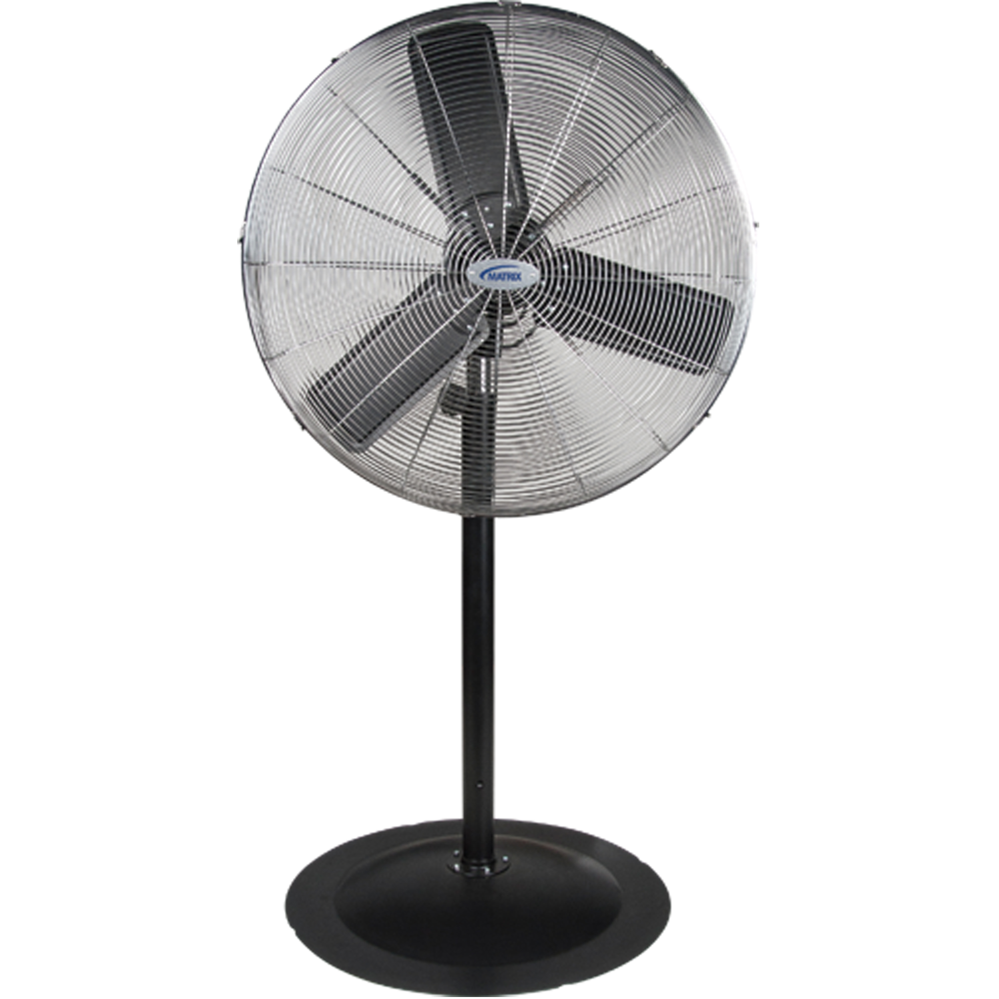 Ventilateur léger, Industriel, 2 Vitesses, Diamètre de 26"