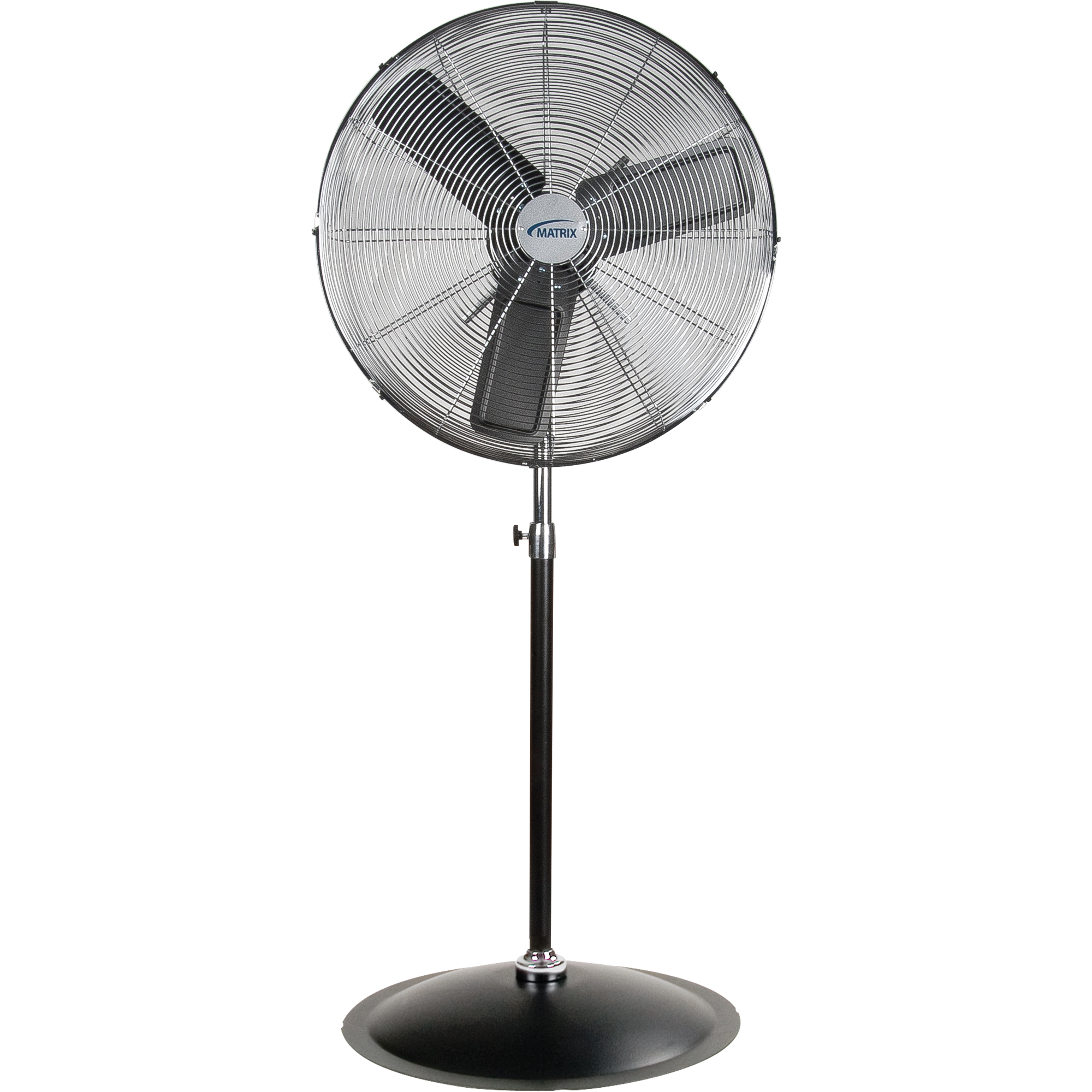 Ventilateur léger, Industriel, 3 Vitesses, Diamètre de 26"