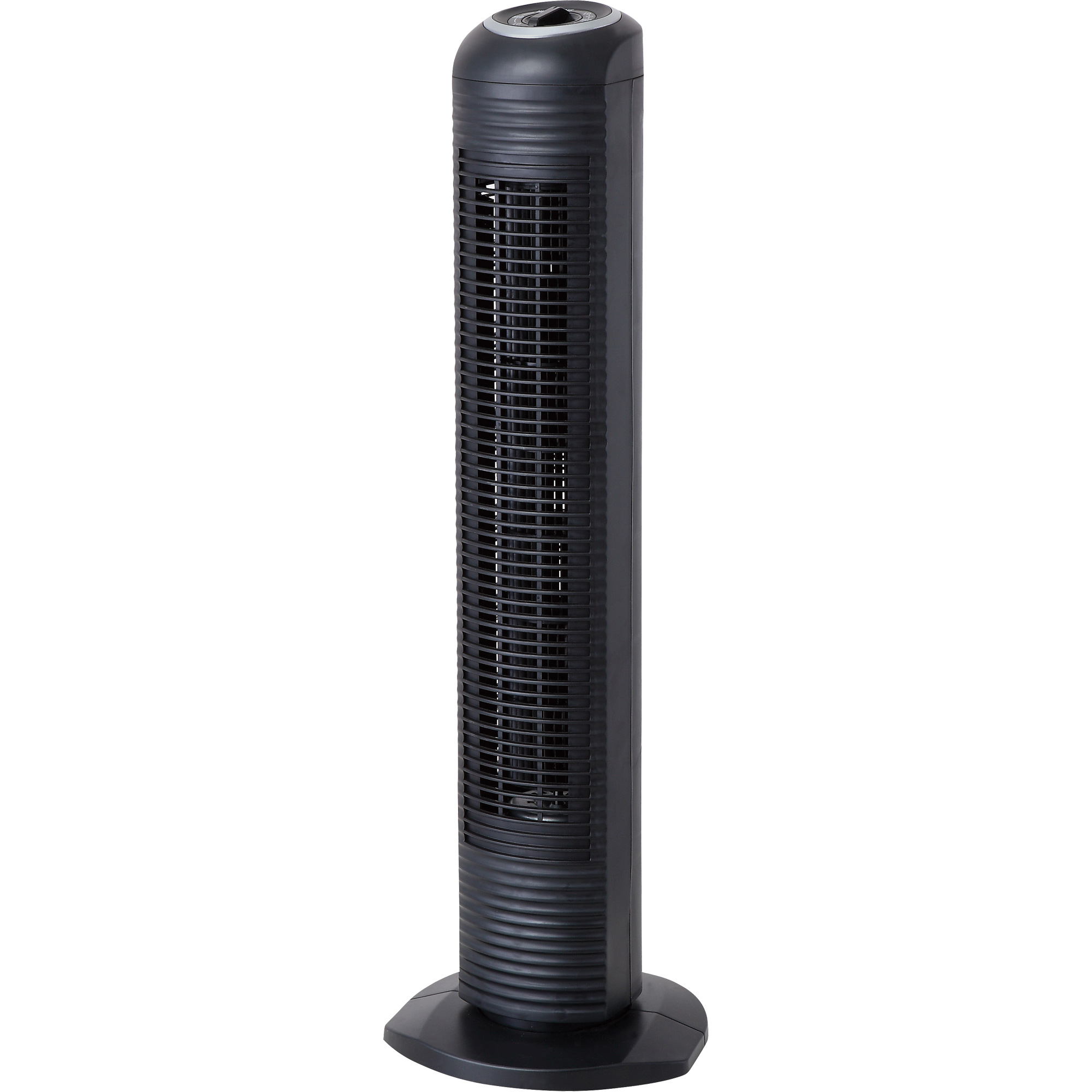 Ventilateur vertical oscillant, Commercial, 3 vitesses, Diamètre de 6"