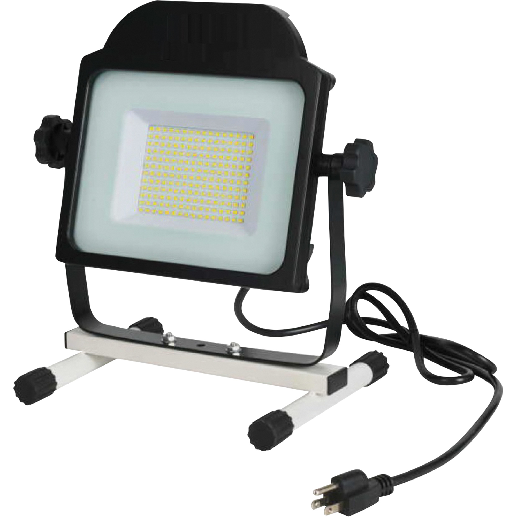 Projecteur, DEL, 100 W, 10000 lumens