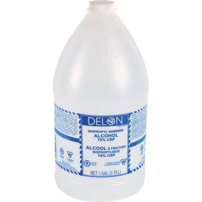 Alcool isopropyl à friction DynamicMC, Liquide, Antiseptique