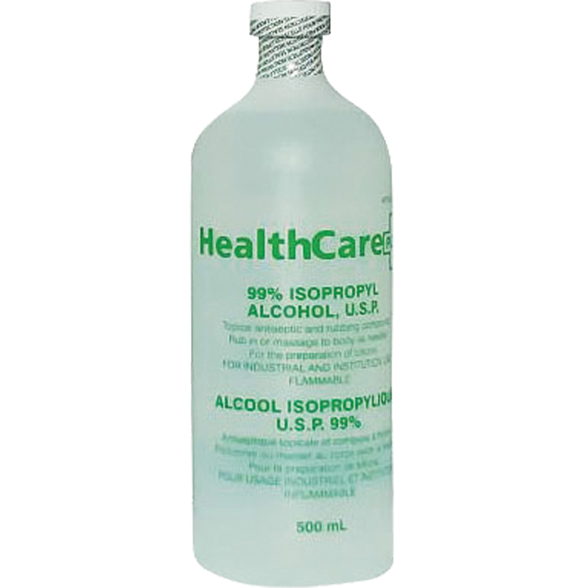 Alcool isopropyl à friction DynamicMC, Liquide, Antiseptique