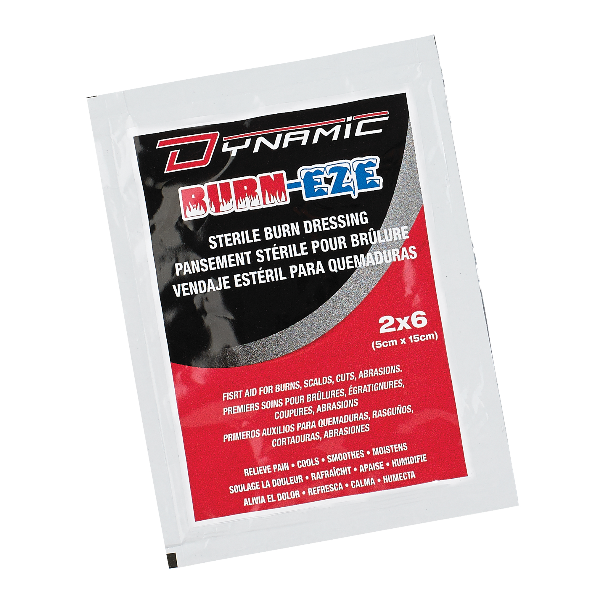 Bandage Burn-Eze-Burn DynamicMC, 2" x 6", Classe 2