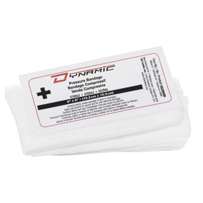 Bandage compressif DynamicMC, 6" lo x 6" la