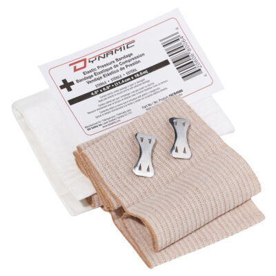 Bandage compressif élastique DynamicMC, 4-1/2" lo x 6" la
