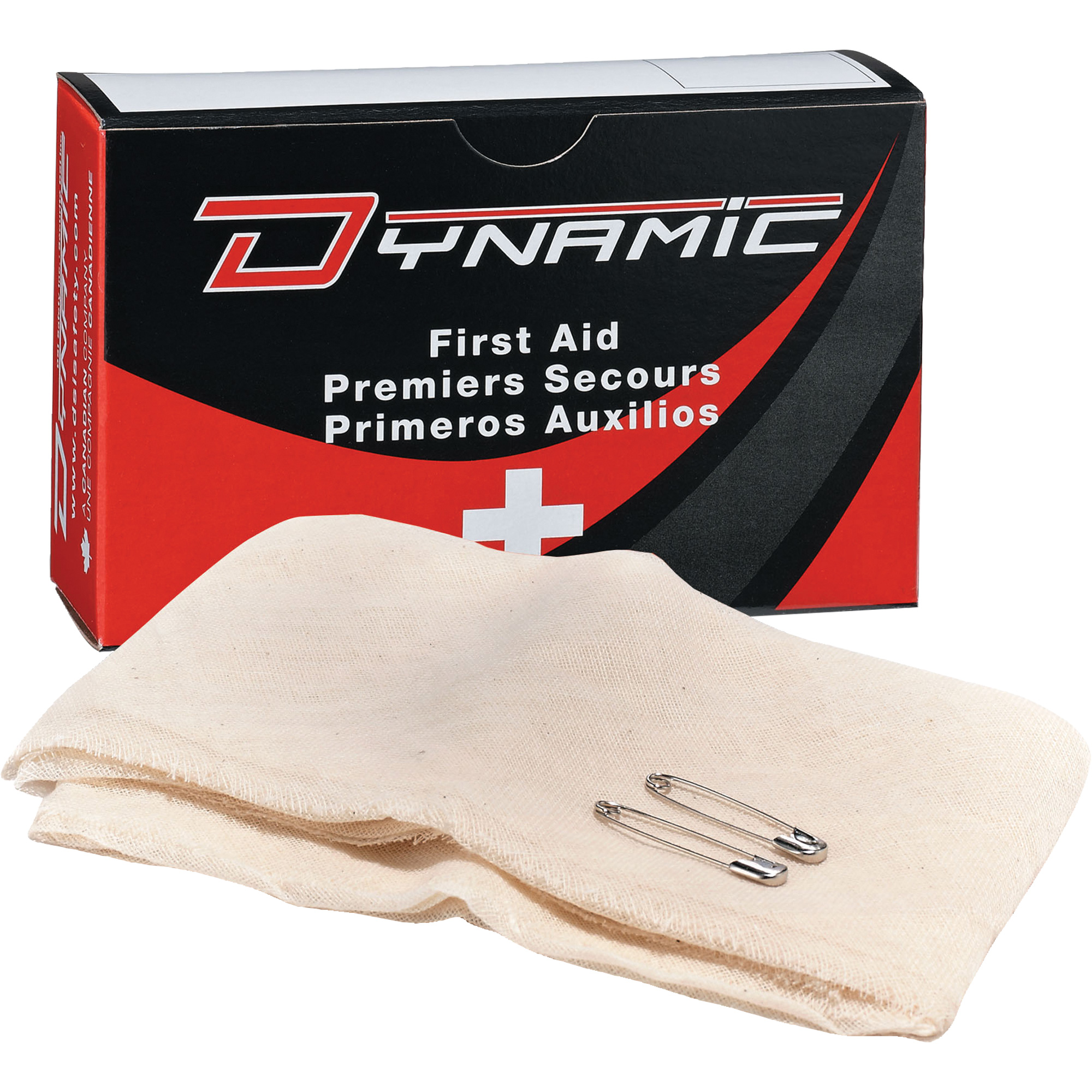 Bandage triangulaire DynamicMC