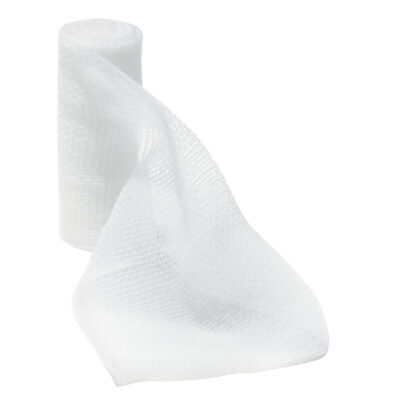 Bandages de gaze auto-adhésifs DynamicMC, Rouleau, 180" lo x 3" la, Dispositif médical Classe 1