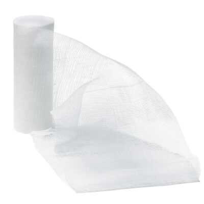 Bandages de gaze DynamicMC, Rouleau, 15' lo x 3" la, Dispositif médical Classe 1