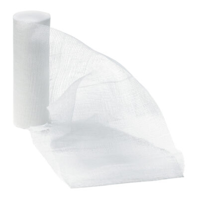 Bandages de gaze DynamicMC, Rouleau, 15' lo x 4" la, Dispositif médical Classe 1
