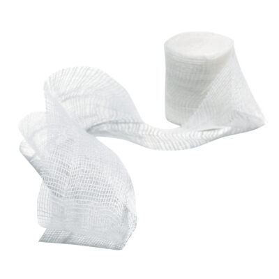Bandages de gaze DynamicMC, Rouleau, 180" lo x 1" la, Dispositif médical Classe 1