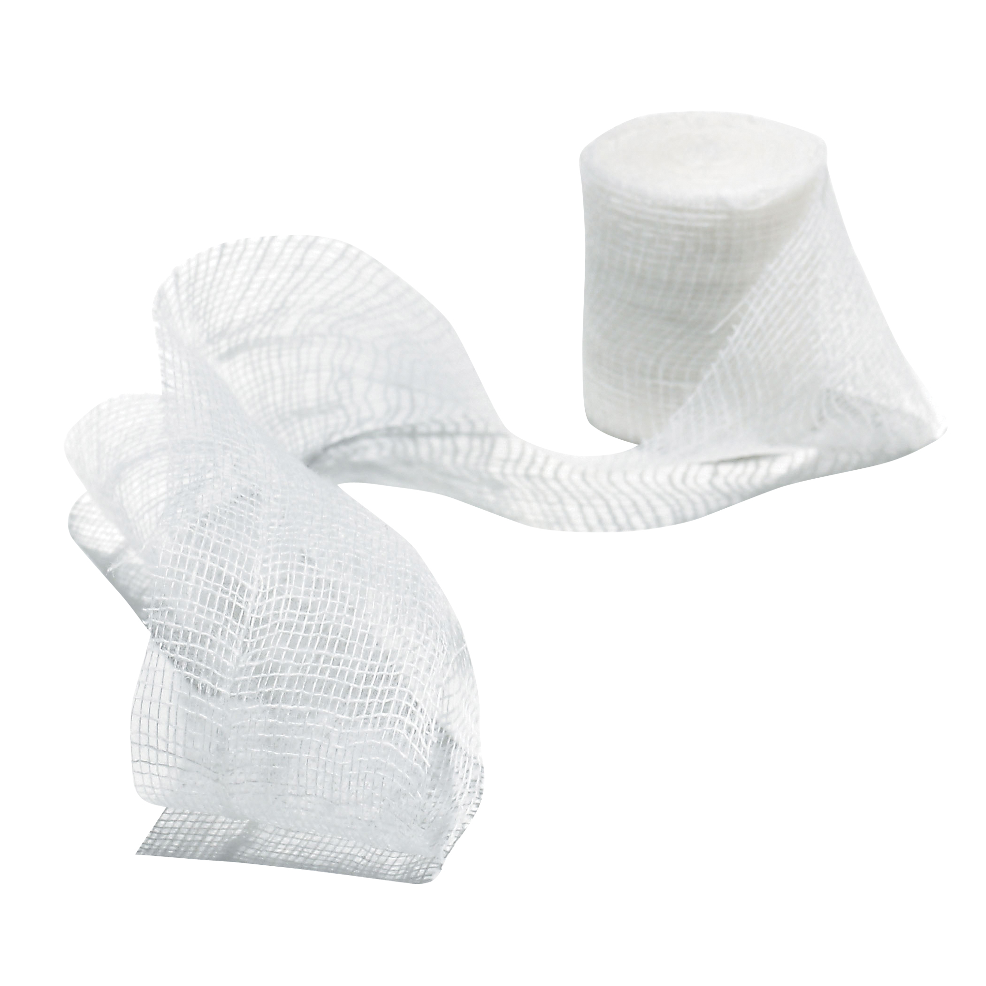 Bandages de gaze DynamicMC, Rouleau, 180" lo x 1" la, Dispositif médical Classe 1