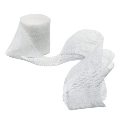 Bandages de gaze DynamicMC, Rouleau, 180" lo x 1" la, Dispositif médical Classe 1