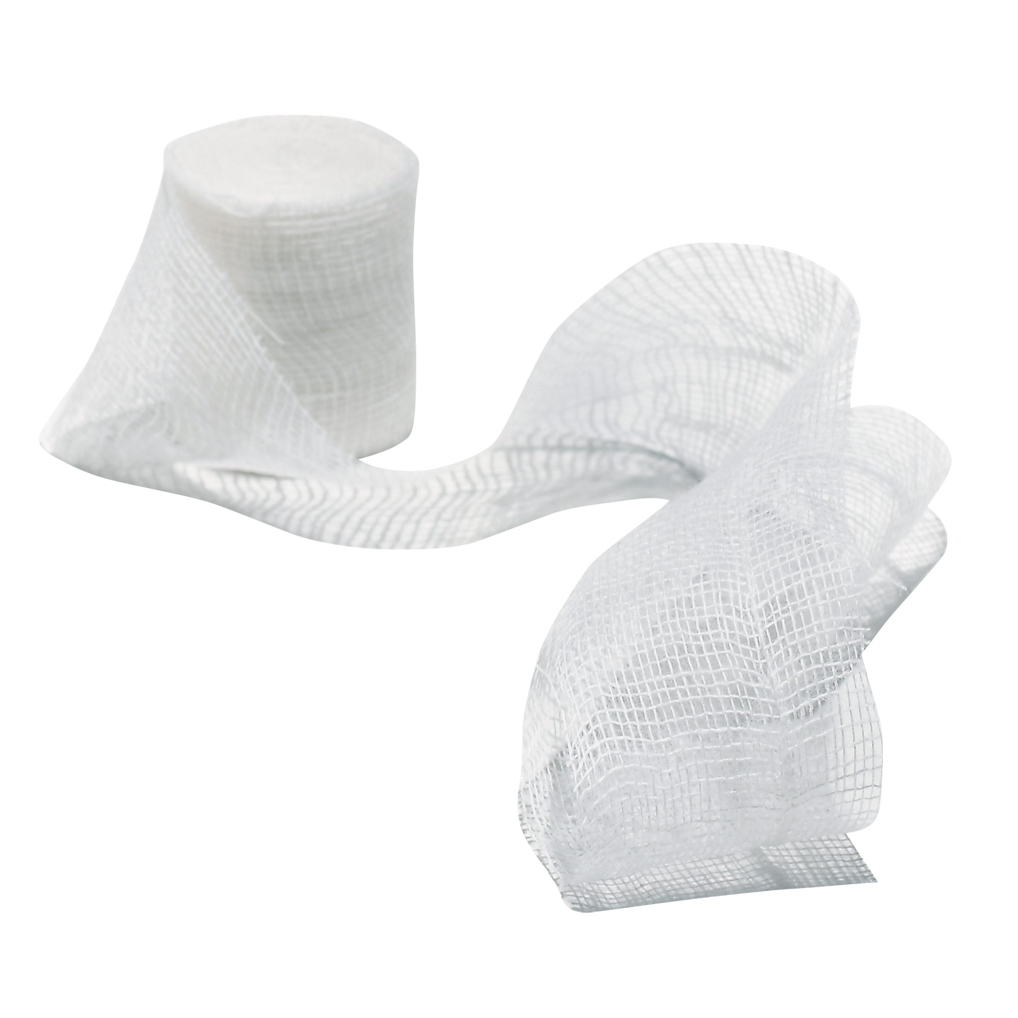 Bandages de gaze DynamicMC, Rouleau, 180" lo x 1" la, Dispositif médical Classe 1