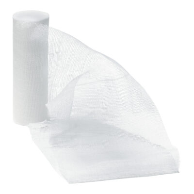 Bandages de gaze DynamicMC, Rouleau, 30' lo x 4" la, Dispositif médical Classe 1