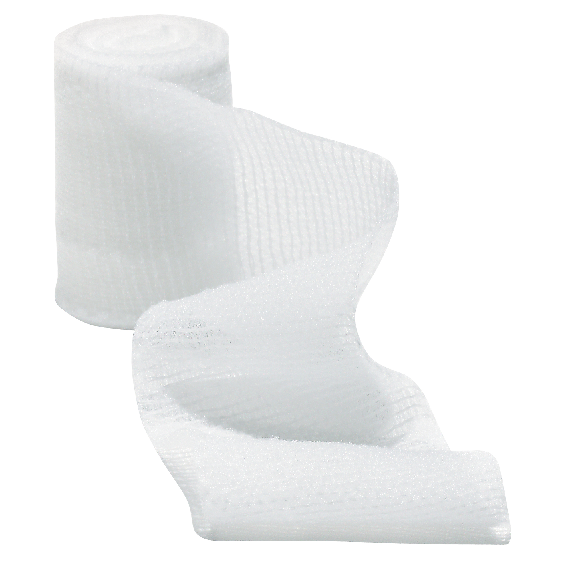 Bande de gaze DynamicMC, Rouleau, 15' lo x 2" la, Dispositif médical Classe 1