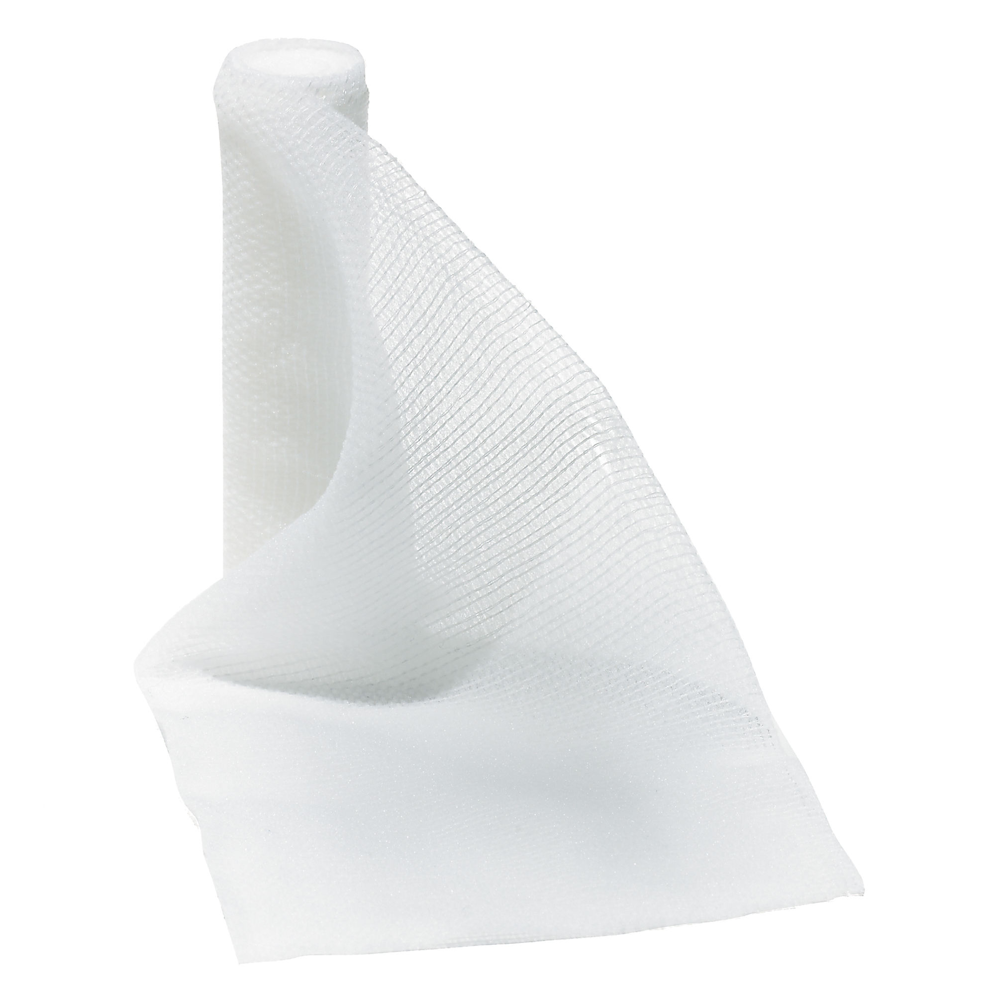 Bande de gaze DynamicMC, Rouleau, 15' lo x 4" la, Dispositif médical Classe 1
