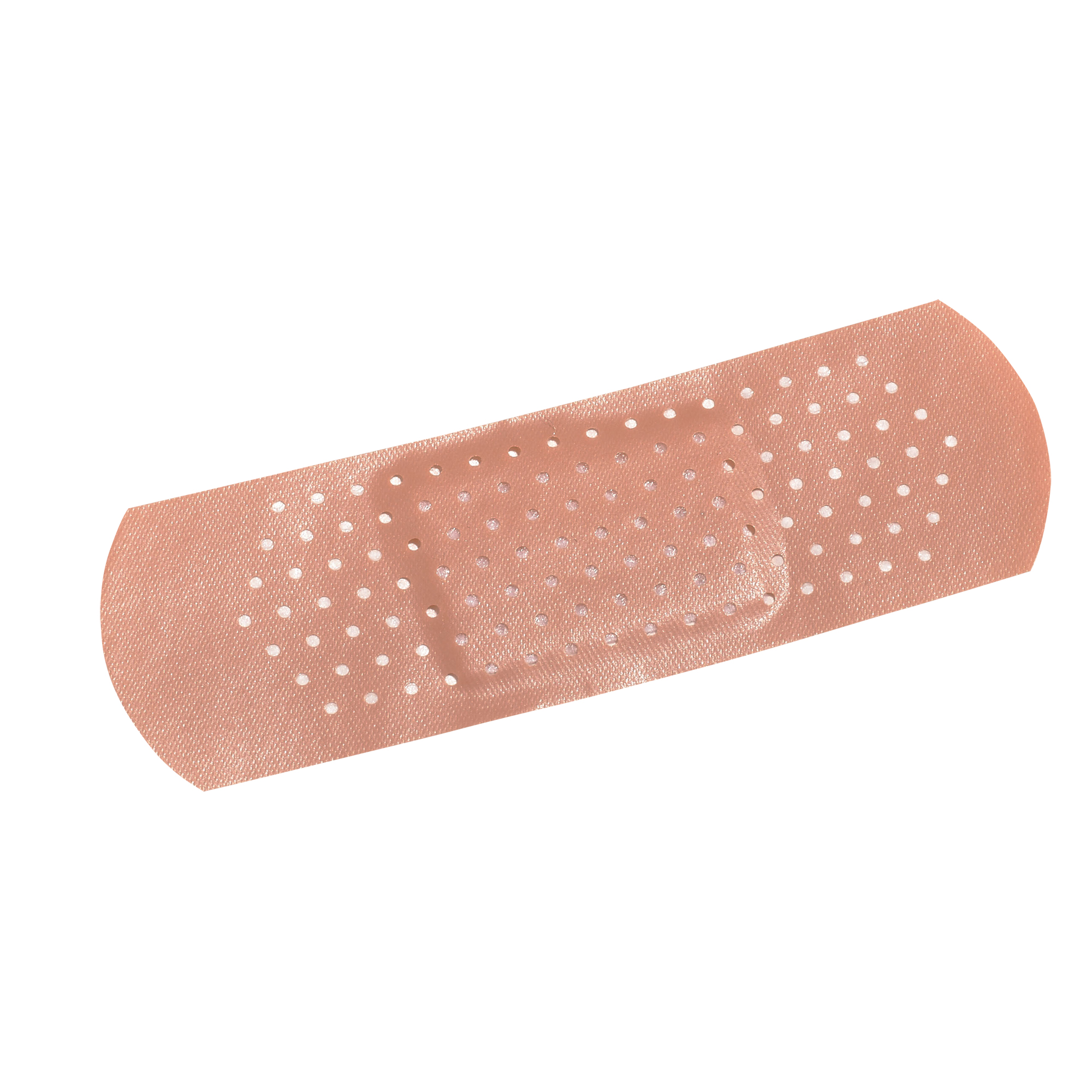 Bandes adhésives DynamicMC, Rectangulaire/carrée, 3", Plastique, Stérile
