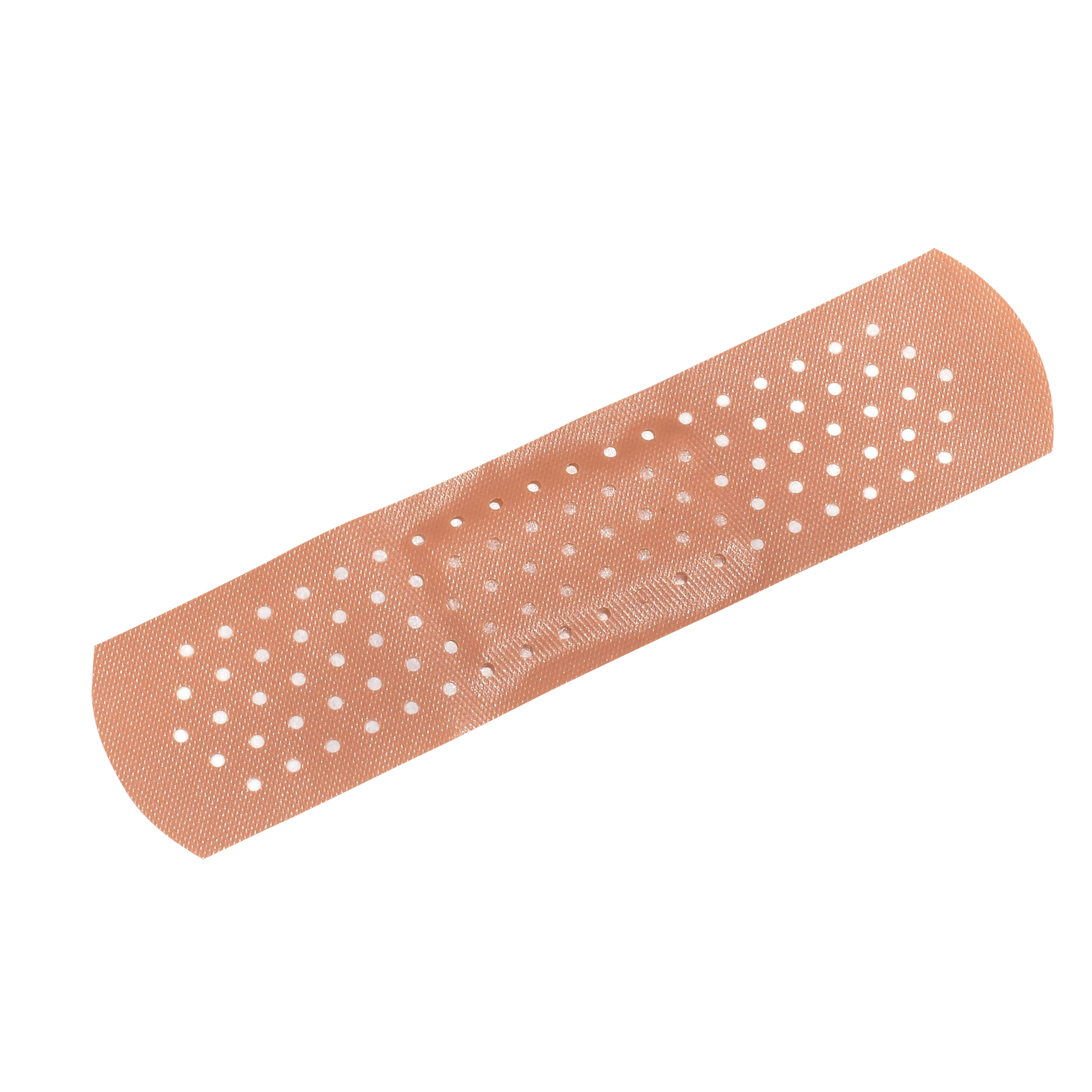 Bandes adhésives DynamicMC, Rectangulaire/carrée, 3", Plastique, Stérile