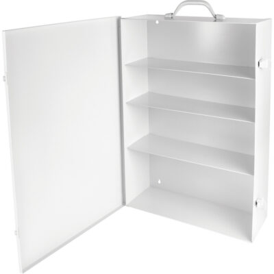 Boîtier vide pour trousse de premiers soins DynamicMC
