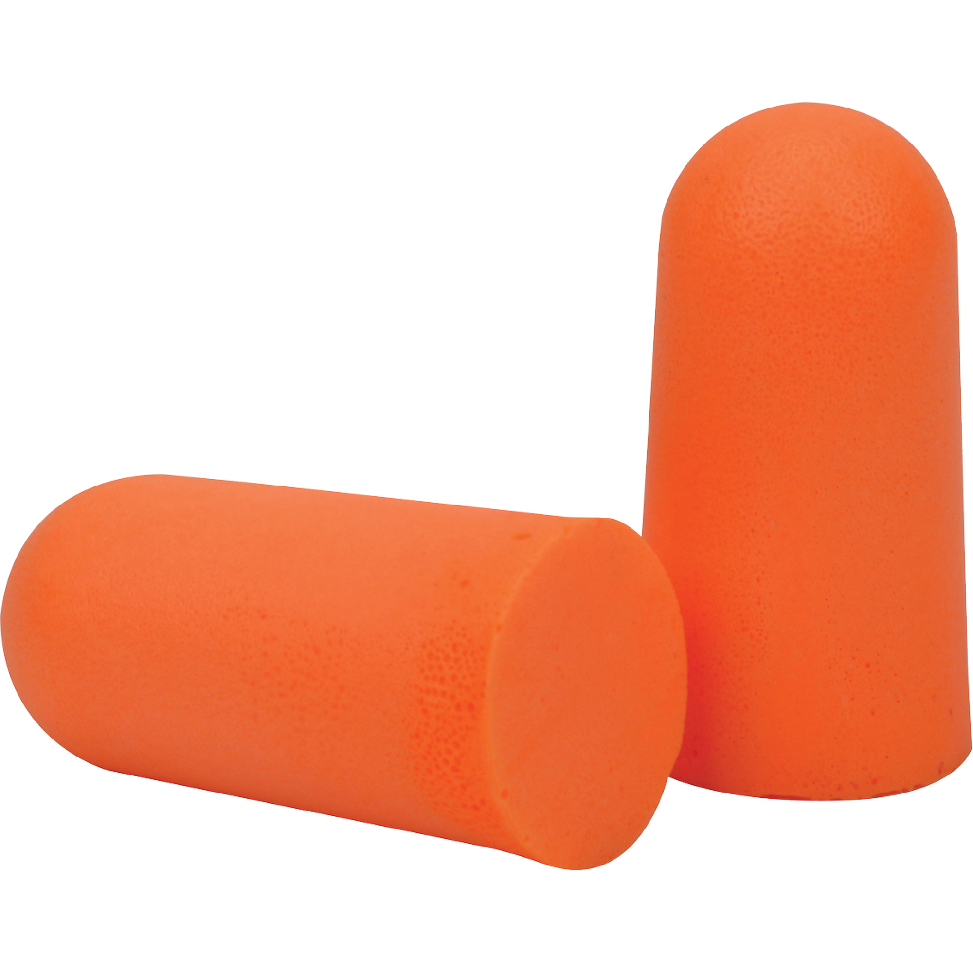 Bouchons d’oreille jetables Mega Bullet, Vrac - Boîte/Vrac - Sac en poly, Grand