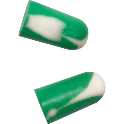 Bouchons d'oreilles biosourcés Mega BulletMC BioSoftMC, Vrac - Boîte