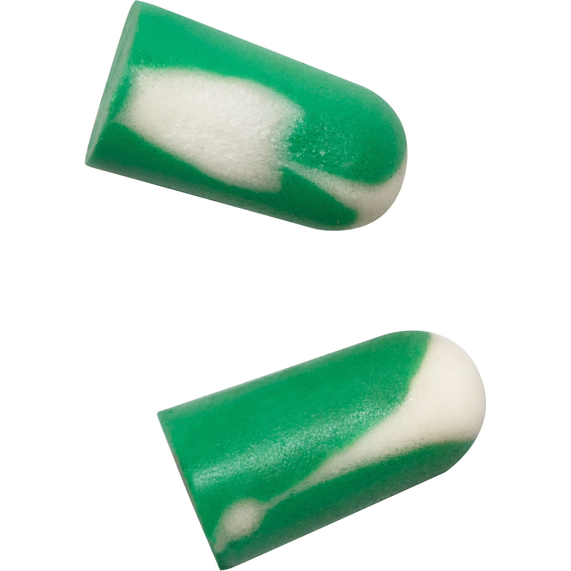 Bouchons d'oreilles biosourcés Mega BulletMC BioSoftMC, Vrac - Boîte