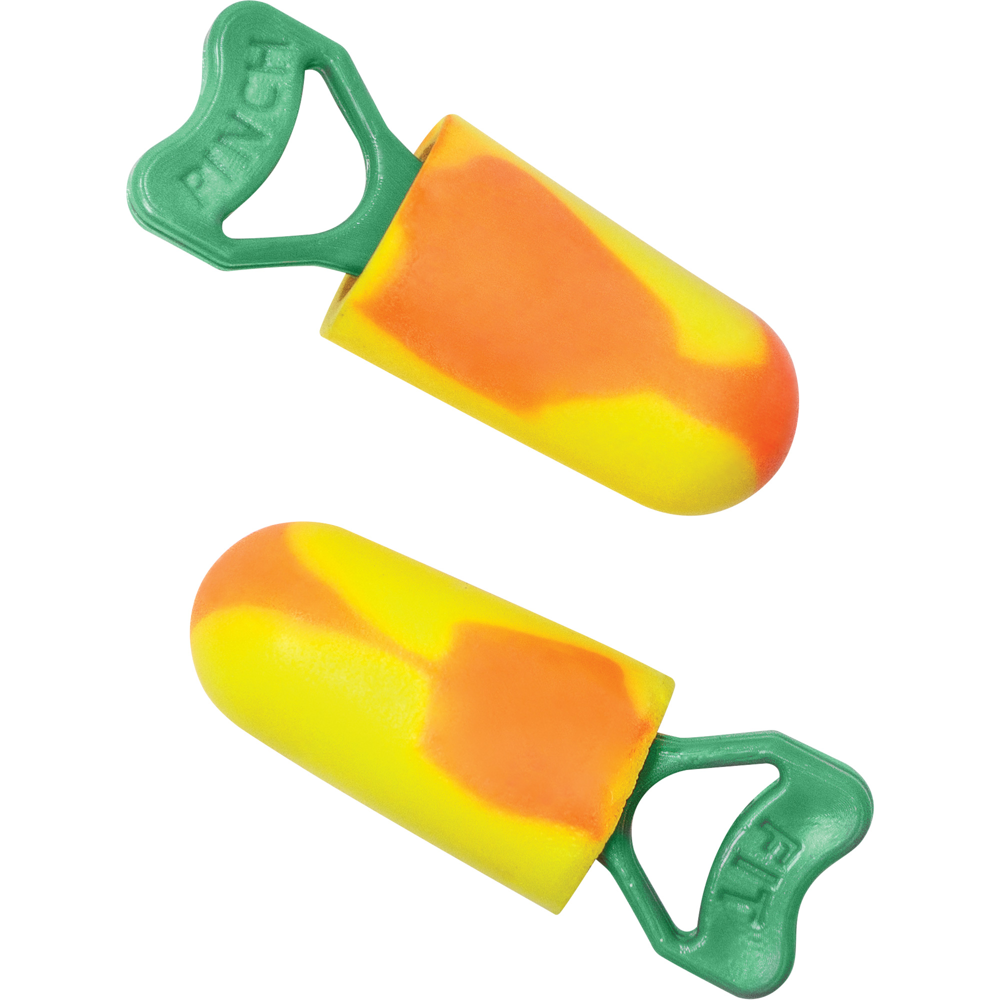 Bouchons d'oreilles biosourcés PinchFitMC BioSoftMC, Vrac - Boîte