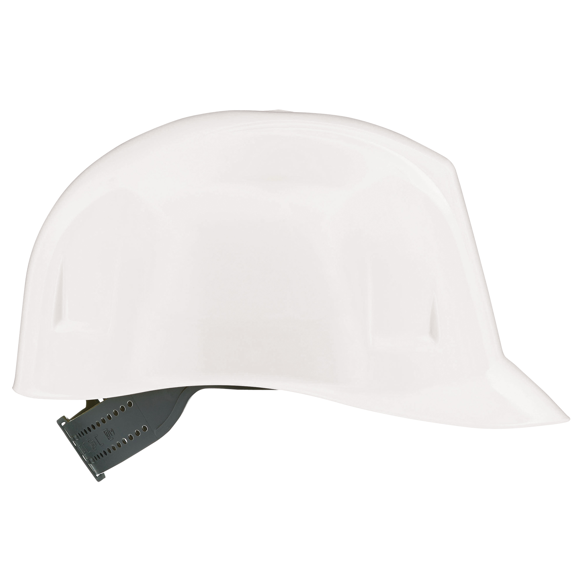 Casque antichocs DynamicMC, Suspension À douille, Blanc