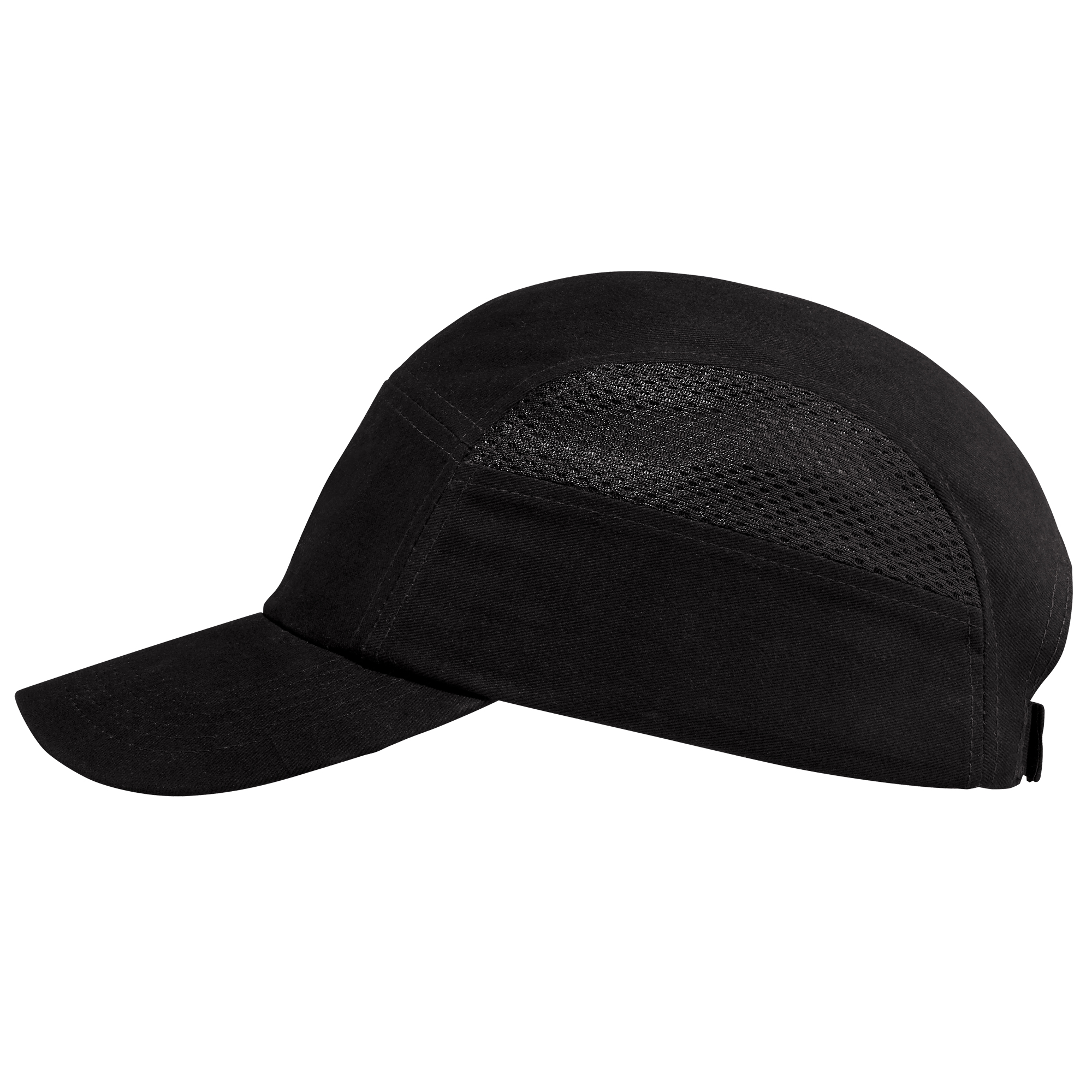 Casquette antichocs Grand Slam II DynamicMC, Noir