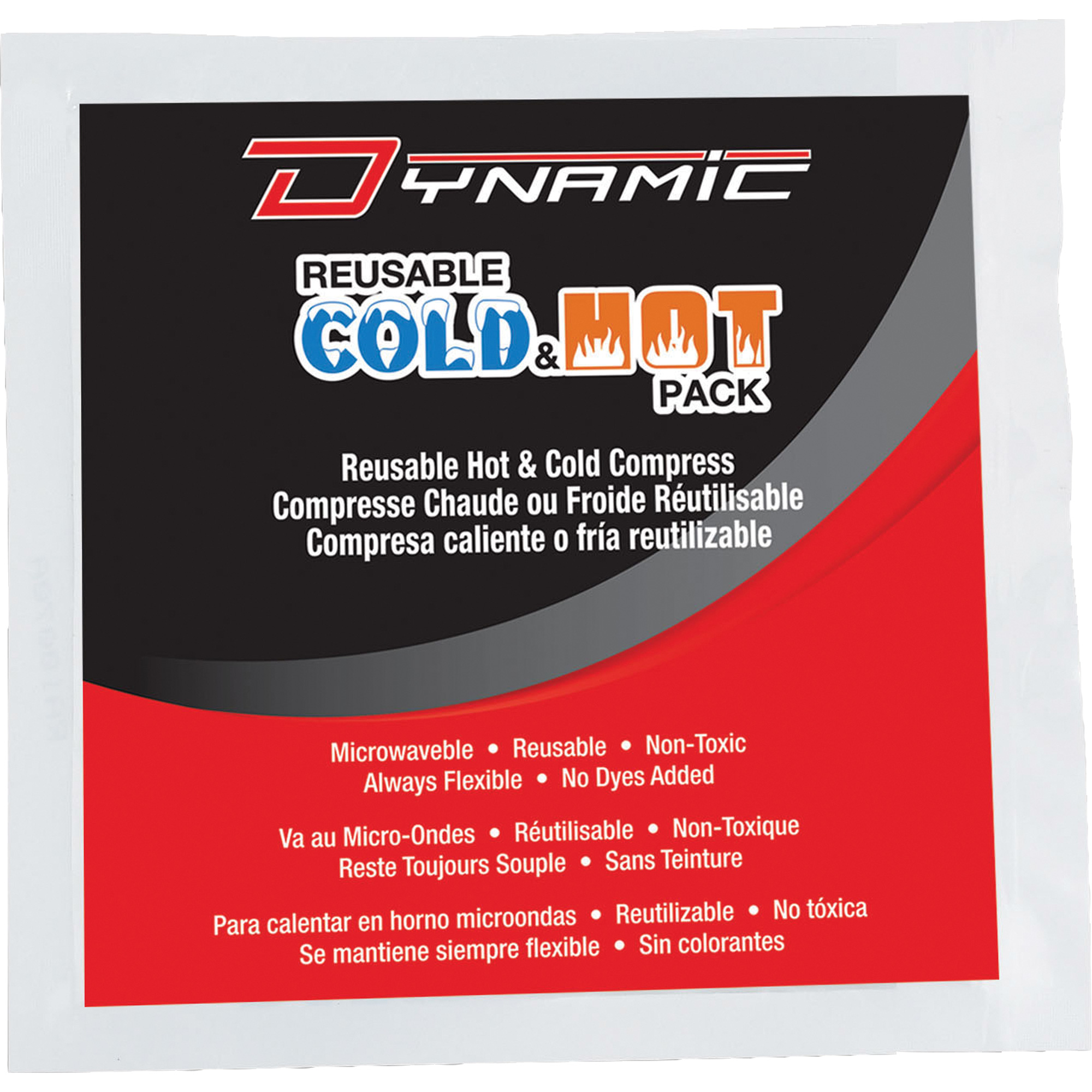Compresse DynamicMC