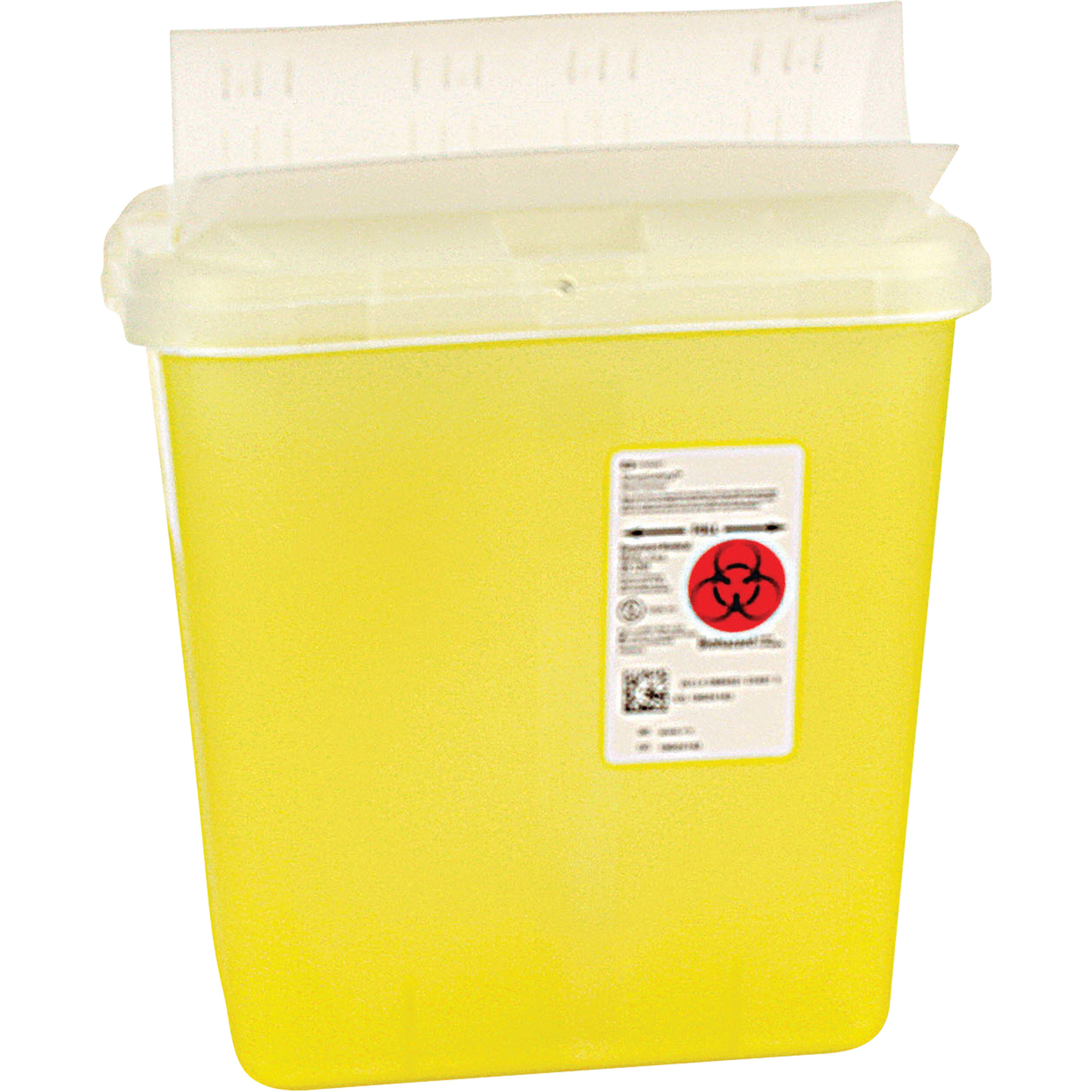 Contenant SharpsMD DynamicMC, Capacité de 2 gal.