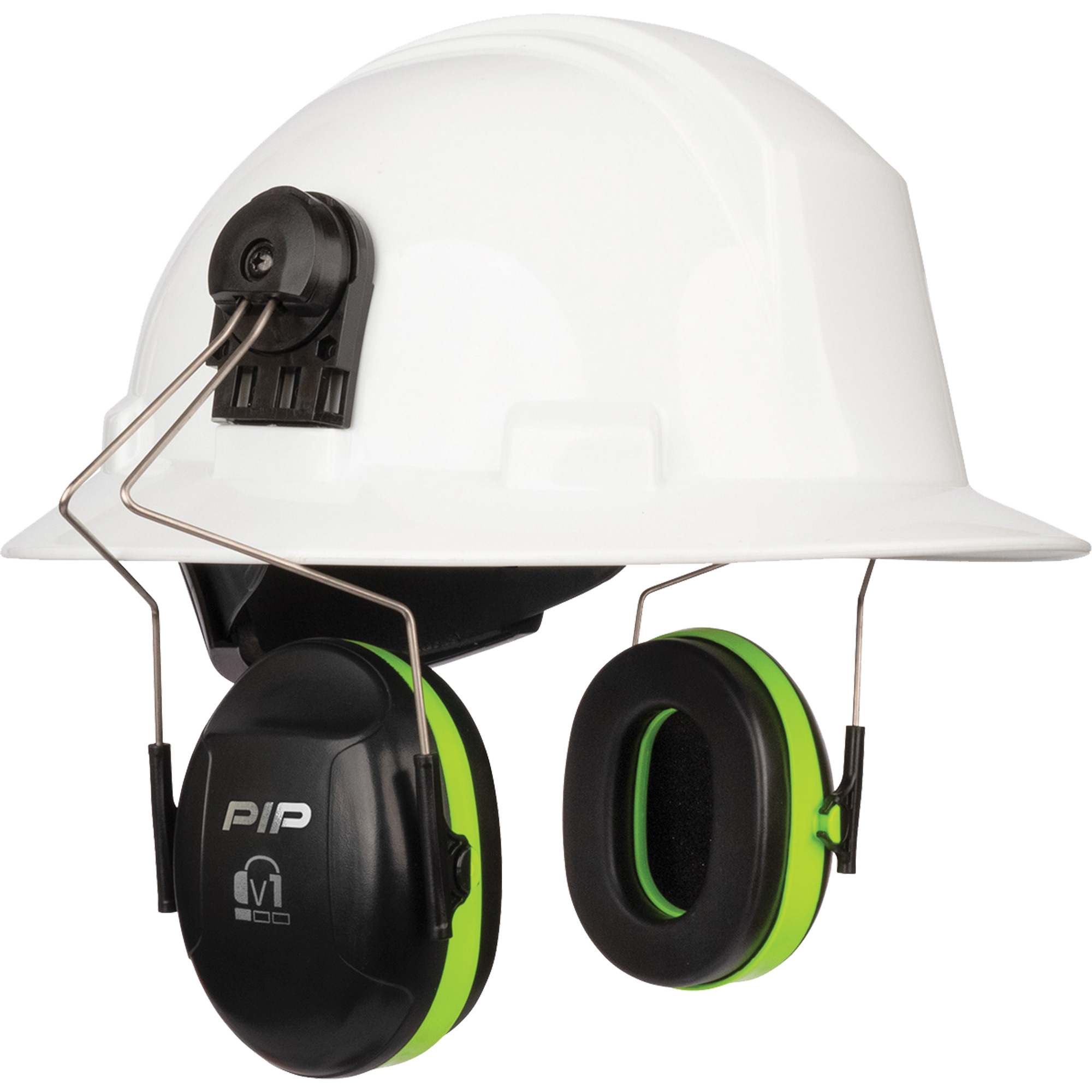 Coquilles antibruit passives V1MC DynamicMC, Fixation pour casque, 23 NRR dB