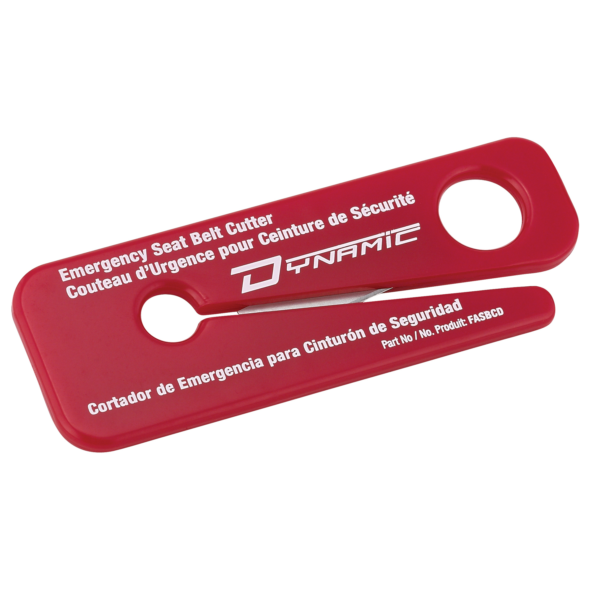 Couteau pour ceinture de sécurité jetable DynamicMC