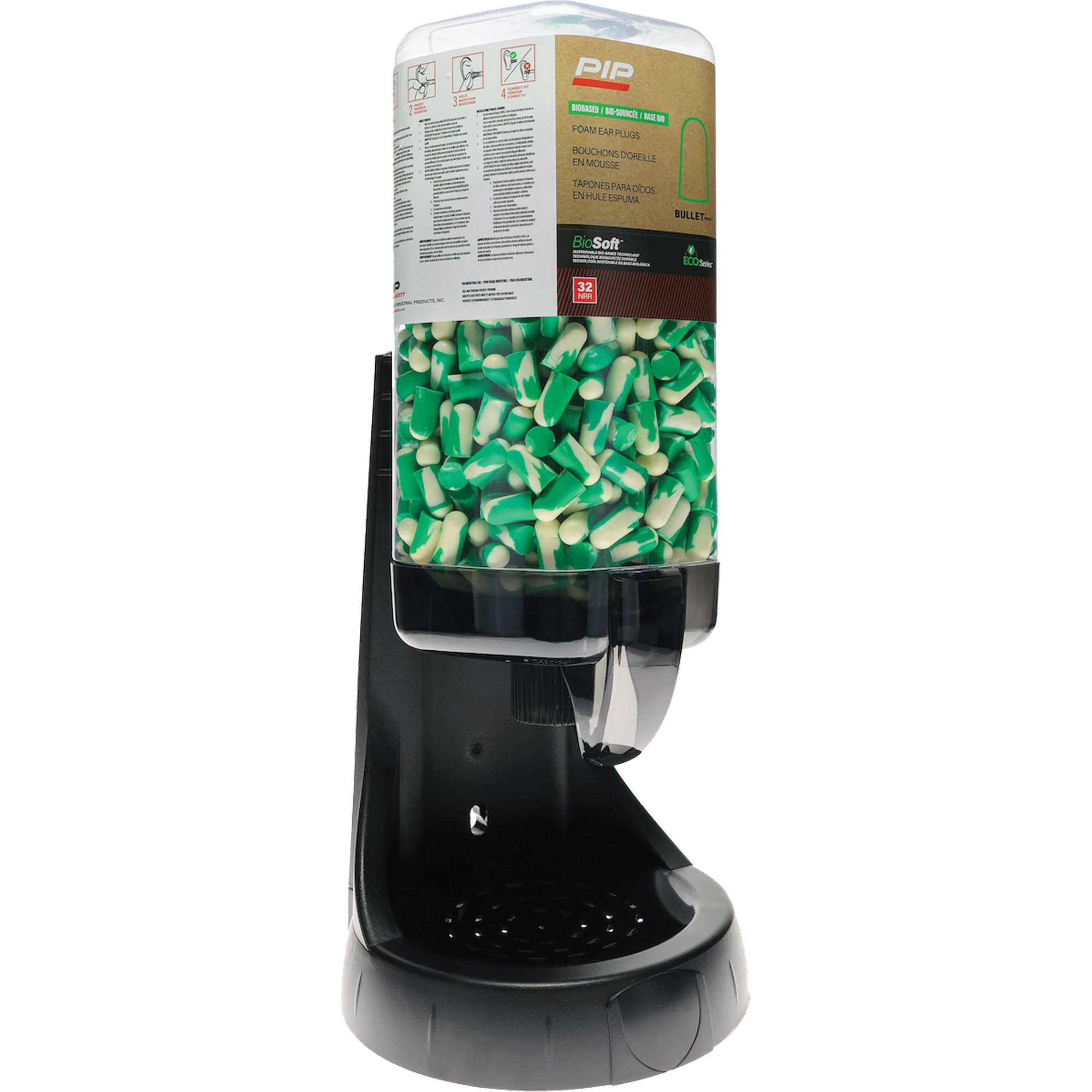 Distributeur prérempli Mega BulletMC BioSoftMC