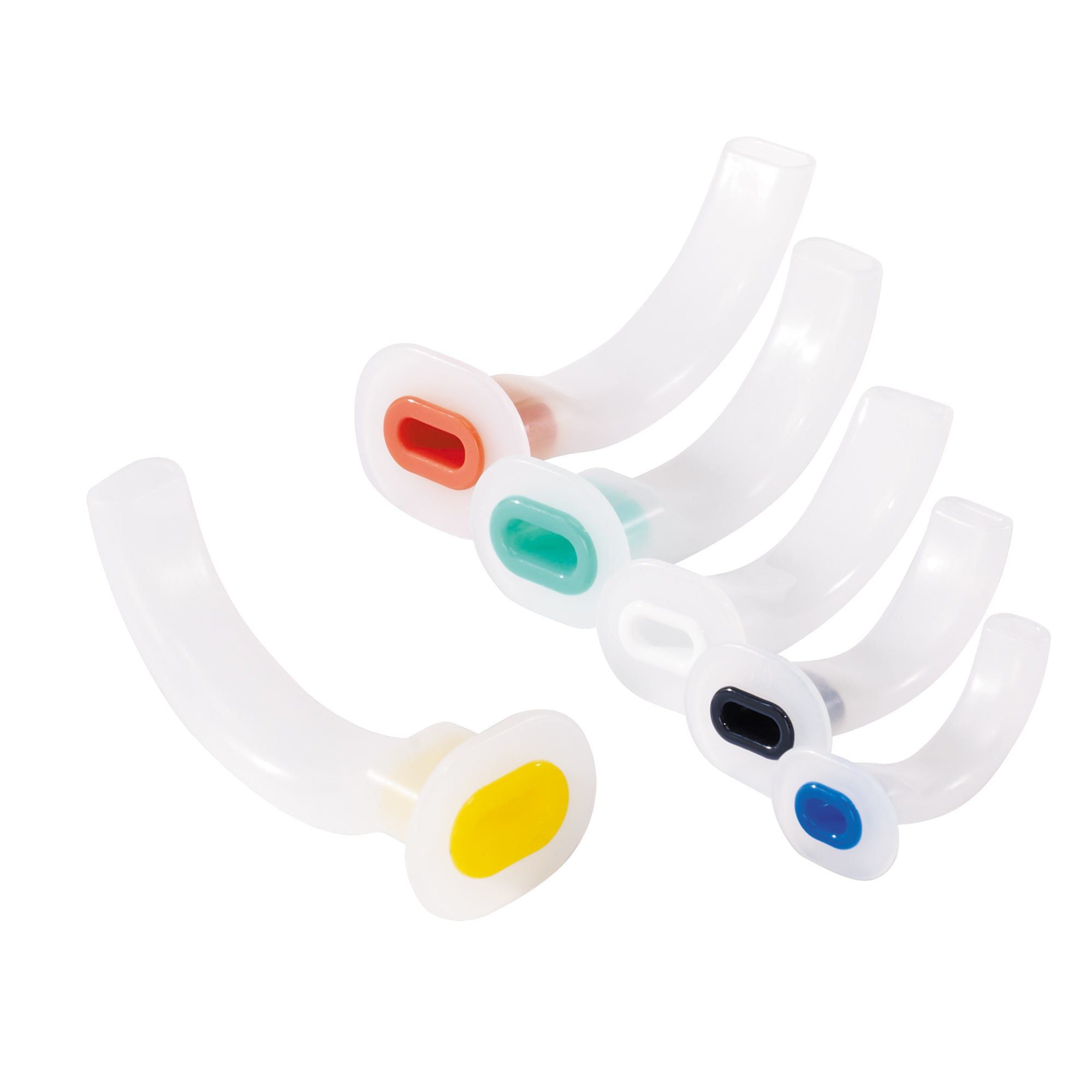 Ensemble de canule oropharyngée DynamicMC