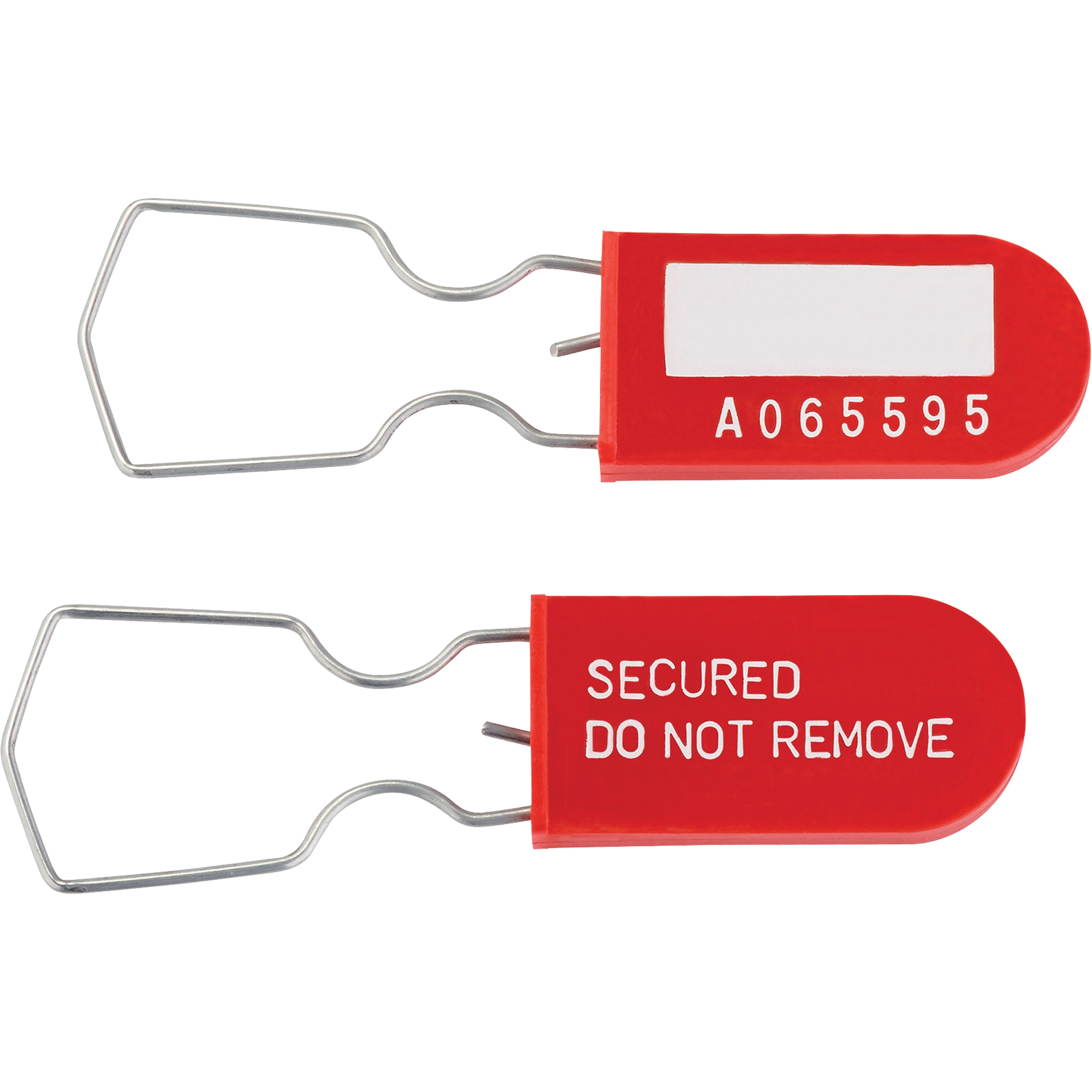 Étiquettes d’inspection de l’équipement de sécurité DynamicMC, Plastique, 1" la x 2-1/4" h, Anglais