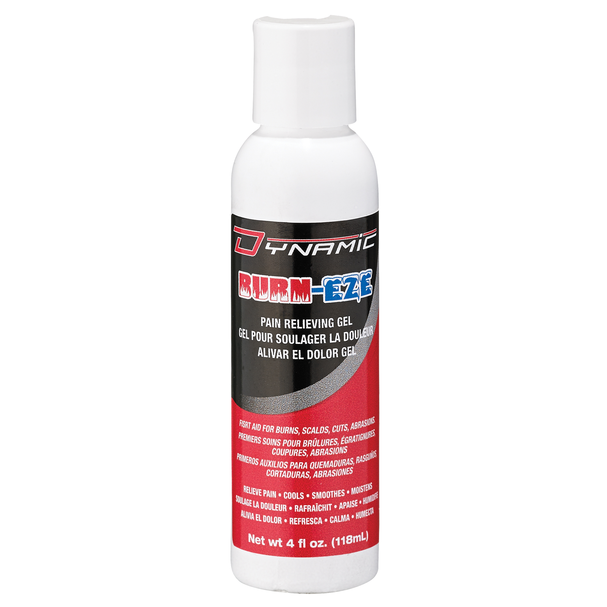 Gel analgésique Burn-Eze DynamicMC, Gel, Classe 2