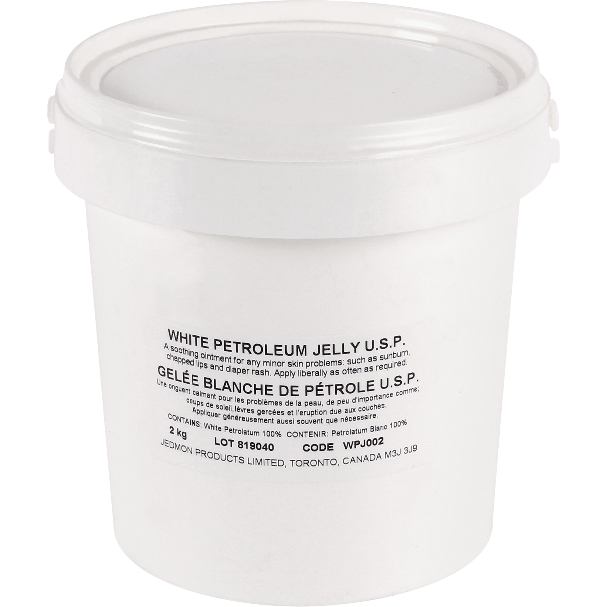 Gelée de pétrole DynamicMC, Onguent