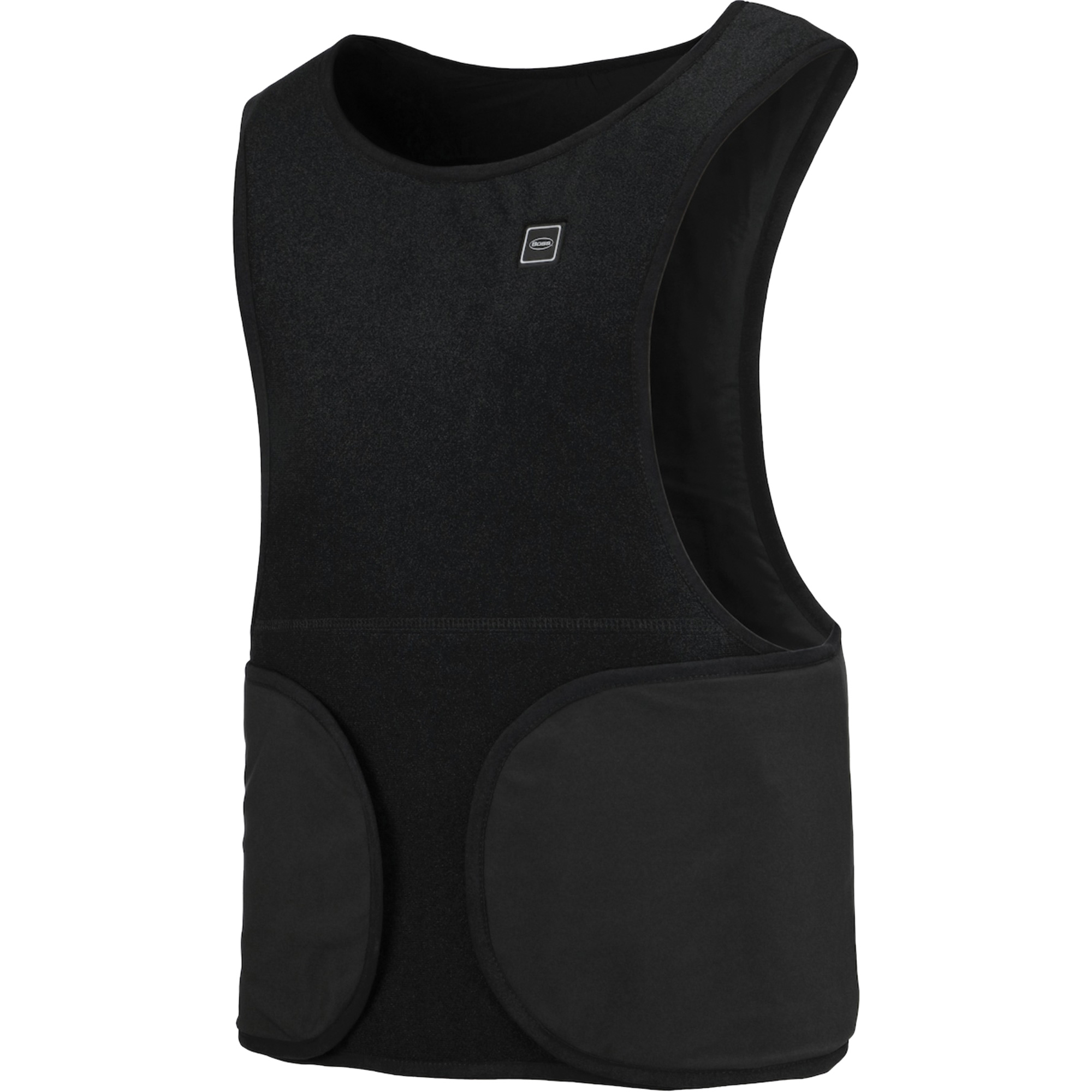 Gilet chauffant BossMD ThermMC, Hommes, Taille unique, Noir