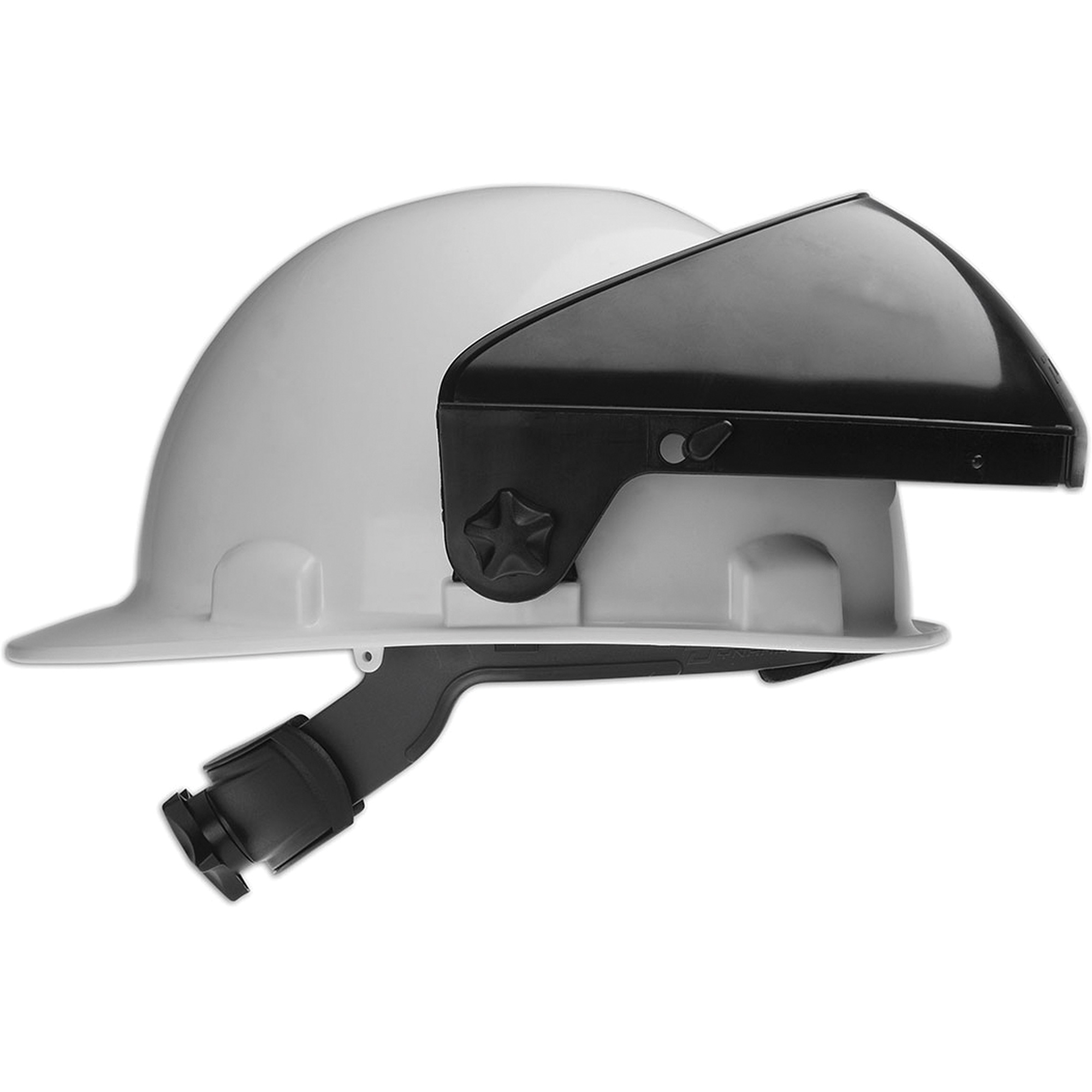 Harnais de tête pour écran facial DynamicMC, Suspension Aucun (accessoire à casque de sécurité)