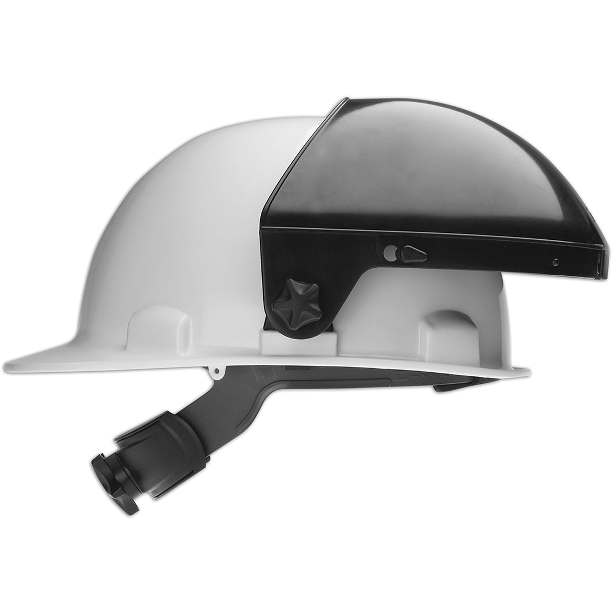 Harnais de tête pour écran facial DynamicMC, Suspension Aucun (accessoire à casque de sécurité)