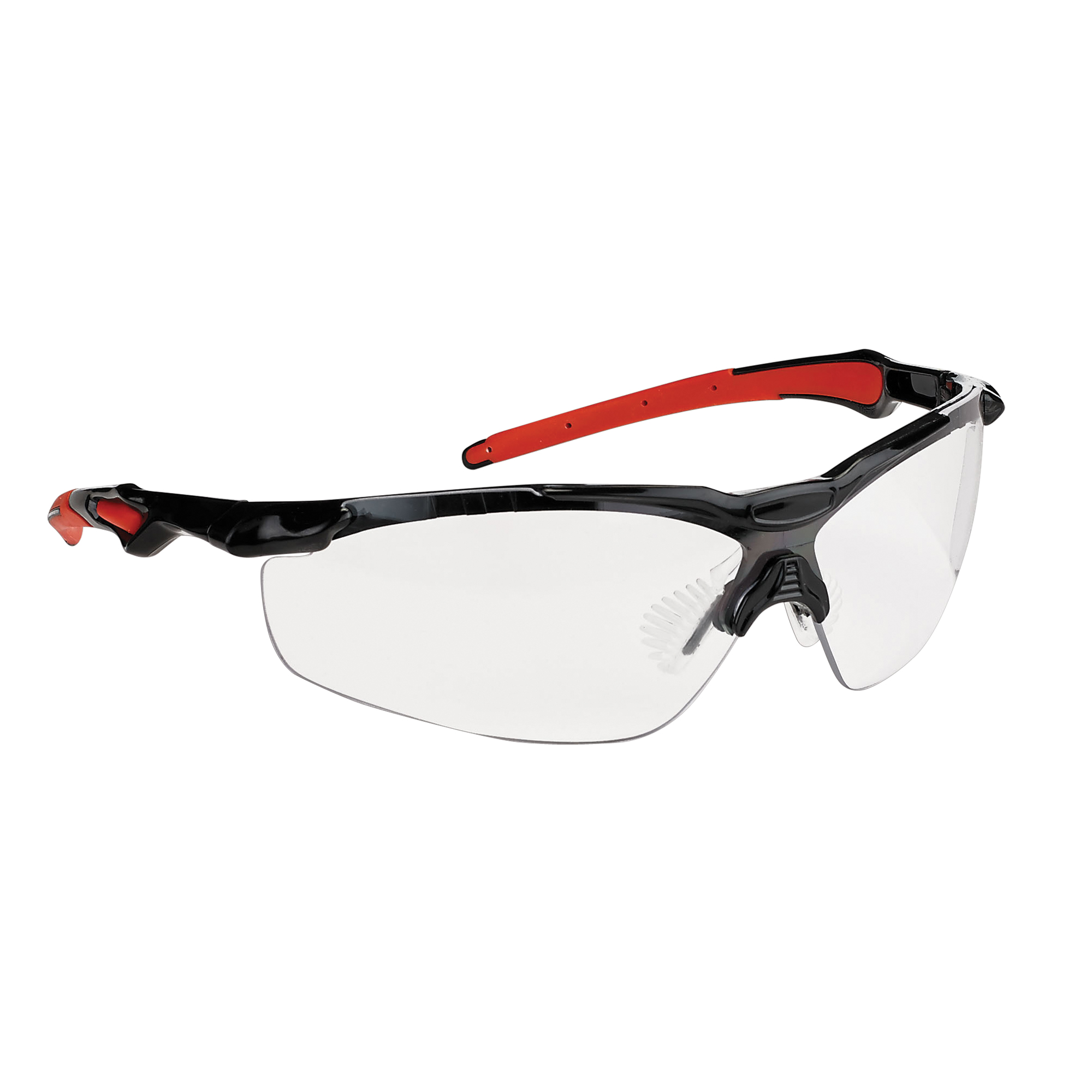 Lunettes de sécurité série Hawk DynamicMC, Lentille Transparent, Antibuée, ANSI Z87+/Répond ou surpasse la norme CSA Z94.3