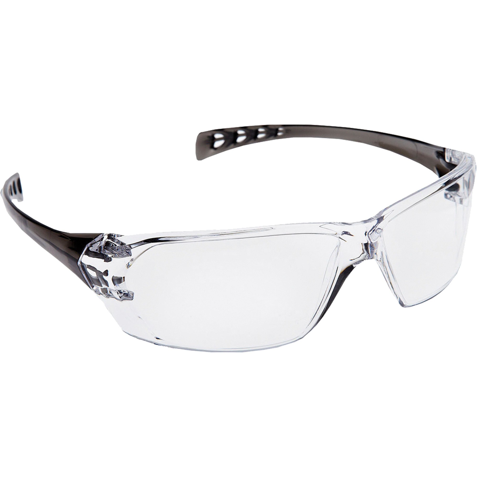Lunettes de sécurité SolusMC DynamicMC, Lentille Transparent, Anti-égratignures/Antistatique, ANSI Z87+/Répond ou surpasse la norme CSA Z94.3