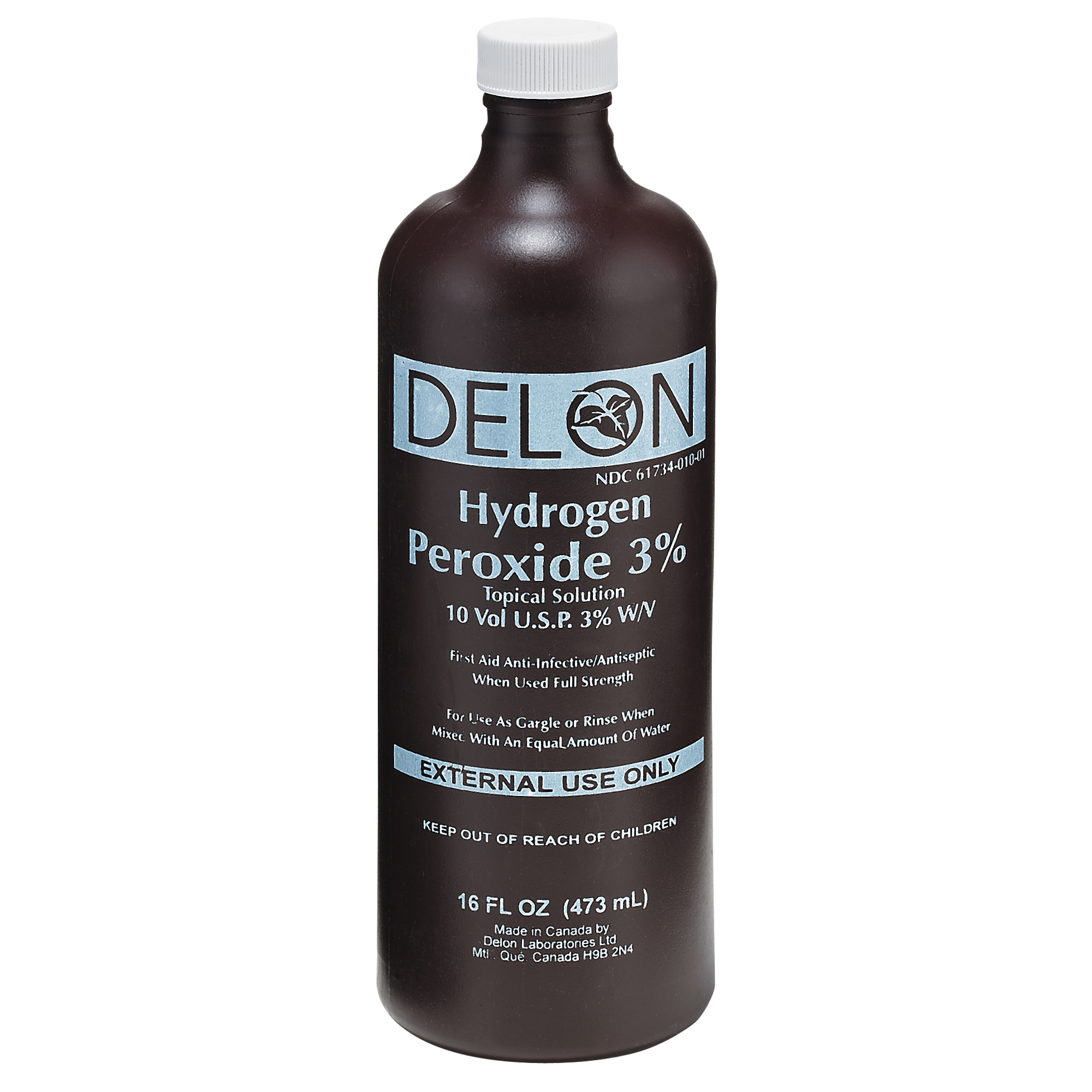 Peroxyde d'hydrogène DynamicMC, Liquide, Antiseptique