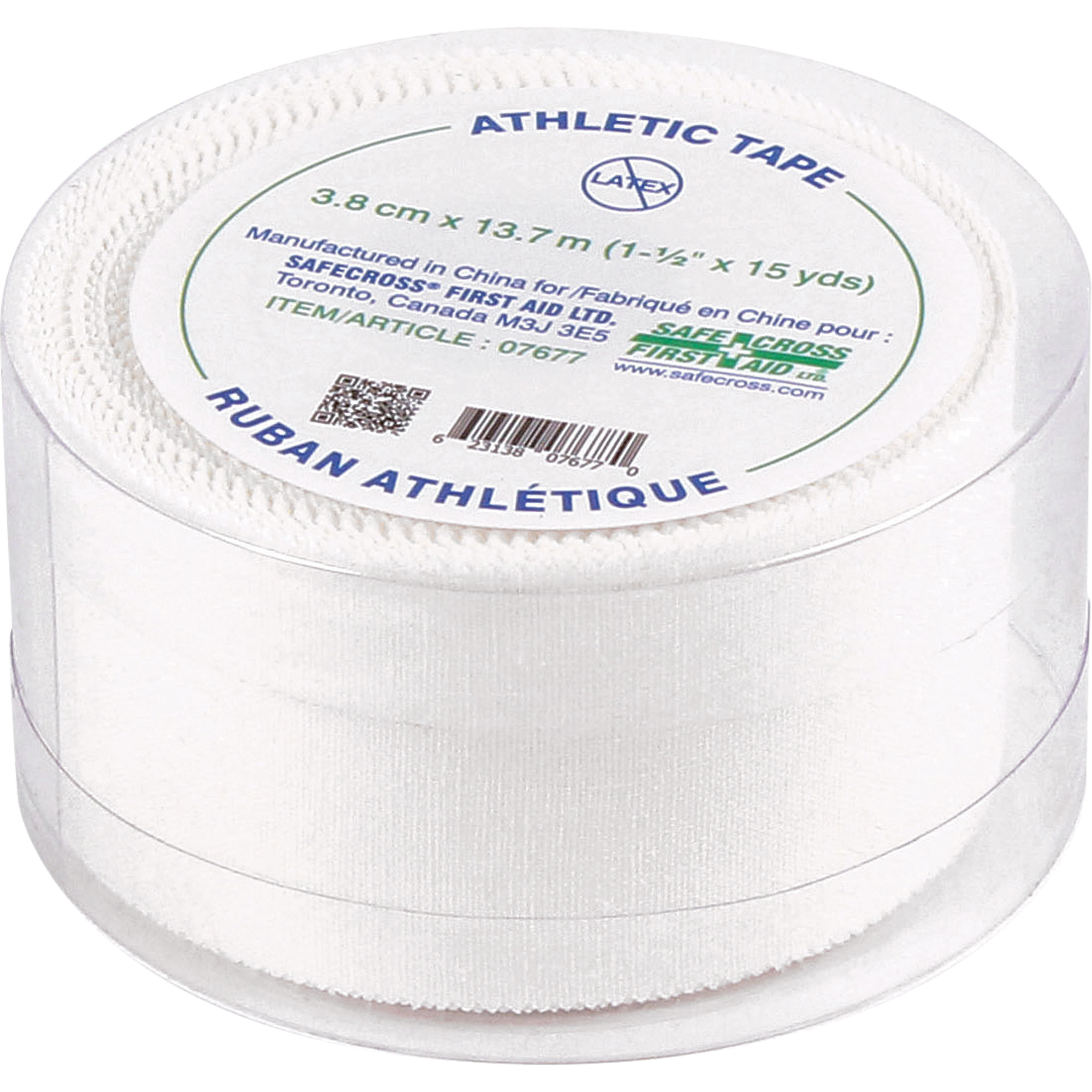 Ruban pour premiers soins DynamicMC, Classe 1, 45' lo x 1-1/2" la
