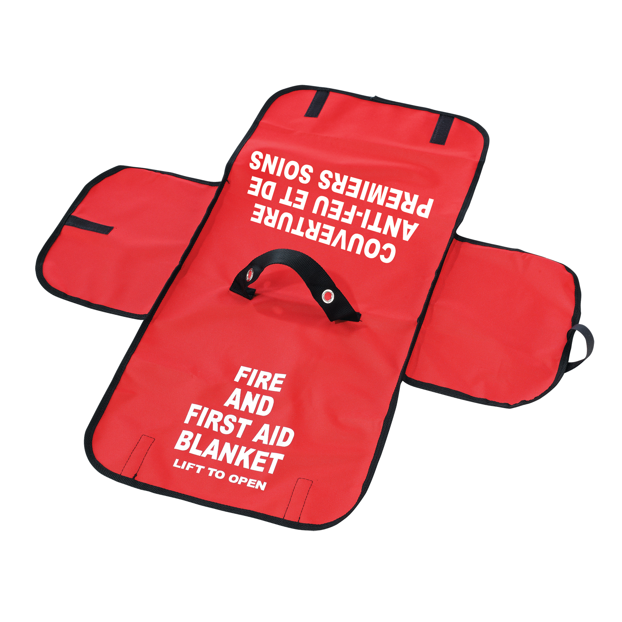 Sac pour couverture anti-feu DynamicMC