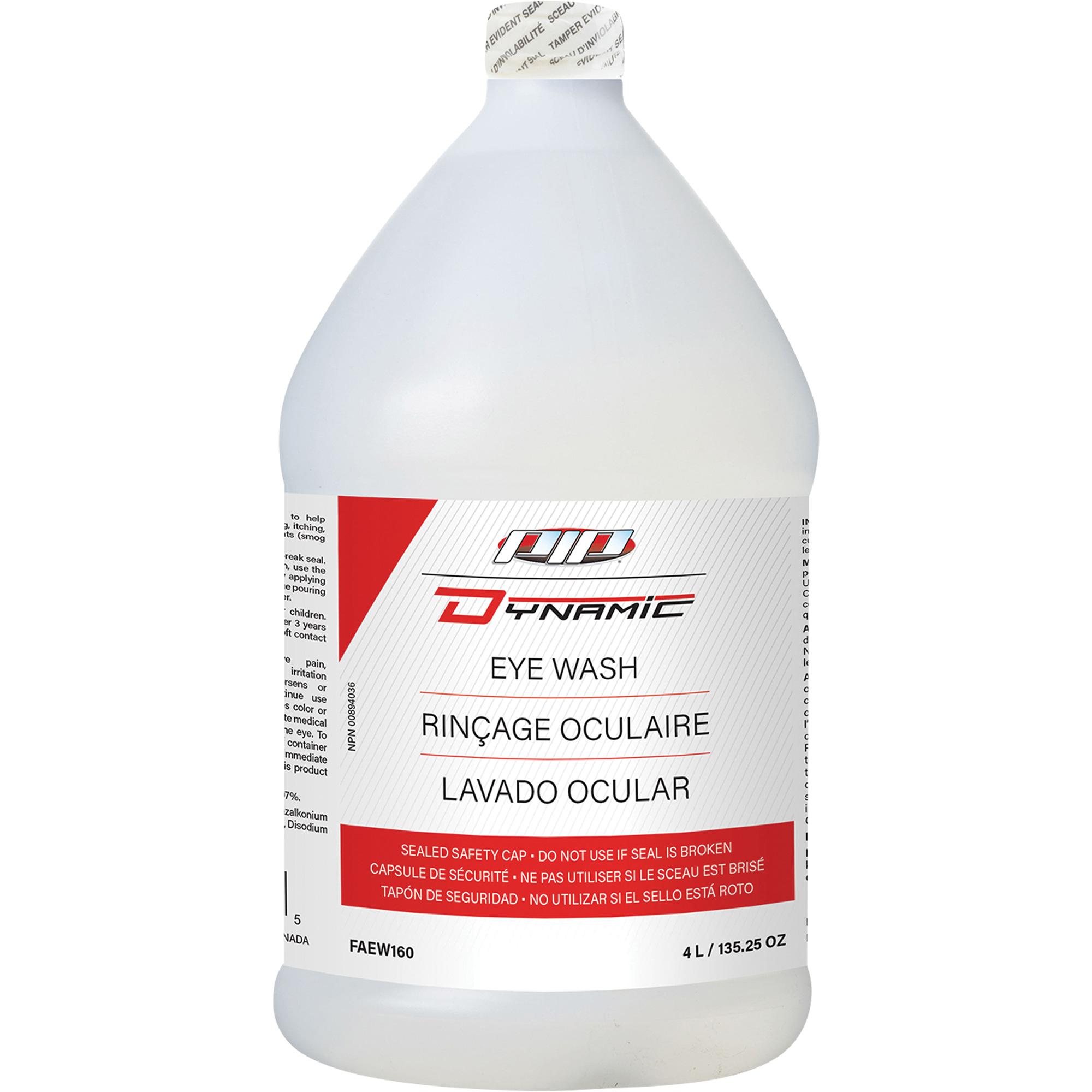 Solution isotonique DynamicMC, 135 oz