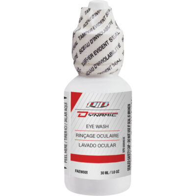 Solution isotonique stérile DynamicMC, 1 oz
