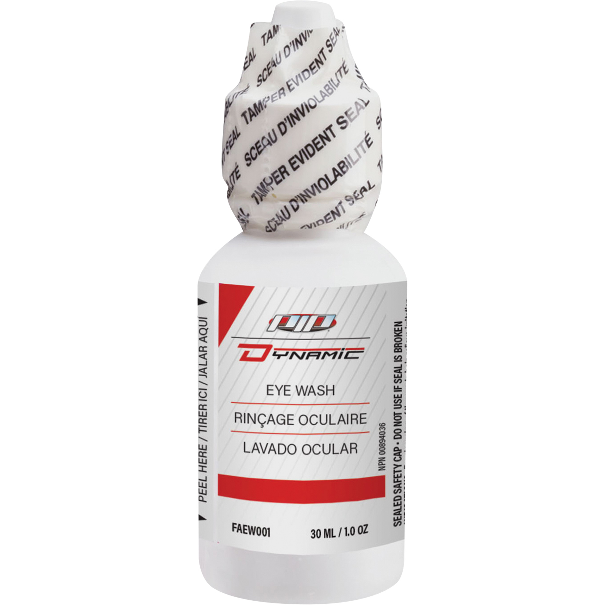 Solution isotonique stérile DynamicMC, 1 oz